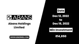 Abans Finance Private Limited